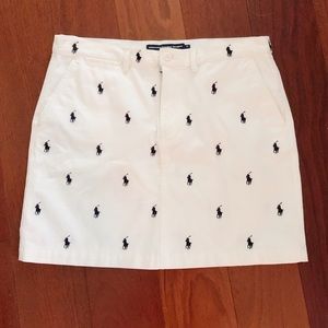 Ralph Lauren Sport Skirt